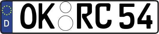 OK-RC54