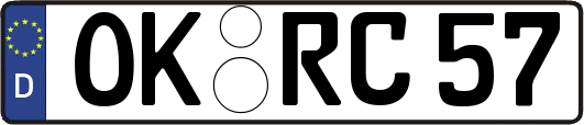 OK-RC57