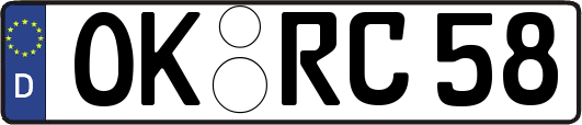 OK-RC58