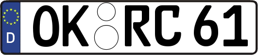 OK-RC61
