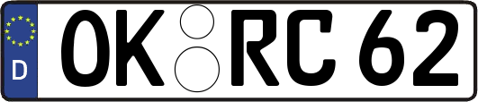 OK-RC62