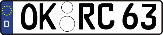 OK-RC63