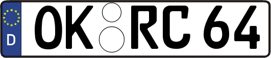 OK-RC64