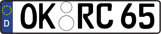 OK-RC65