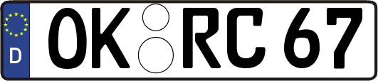 OK-RC67
