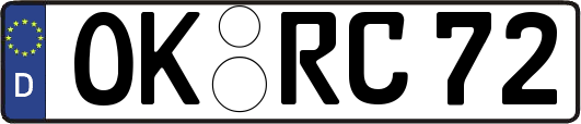 OK-RC72
