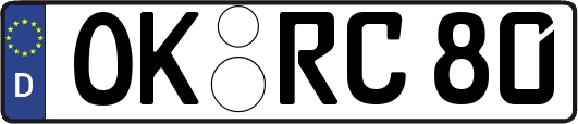 OK-RC80