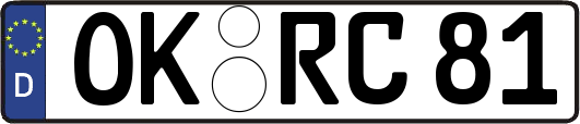 OK-RC81