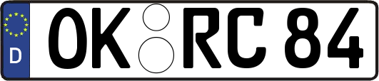 OK-RC84