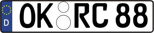 OK-RC88