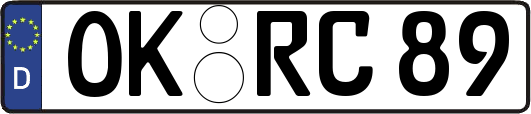 OK-RC89