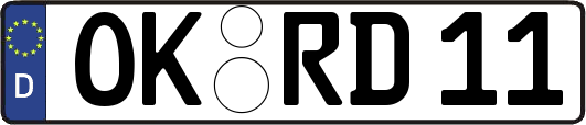 OK-RD11