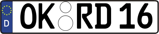 OK-RD16