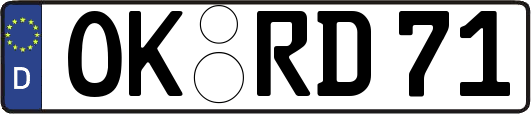 OK-RD71