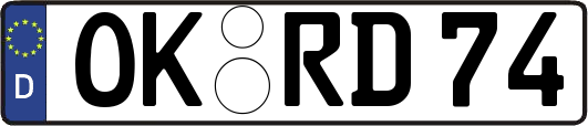 OK-RD74