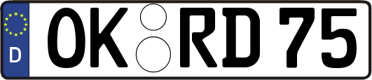OK-RD75