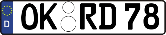 OK-RD78
