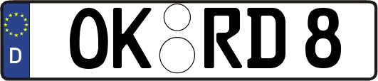 OK-RD8