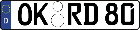 OK-RD80