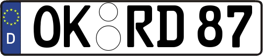 OK-RD87