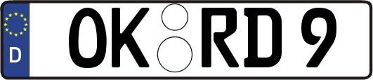 OK-RD9