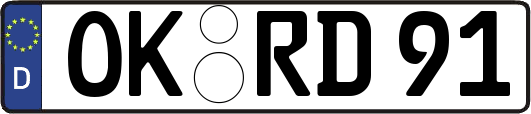 OK-RD91