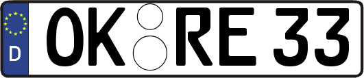OK-RE33