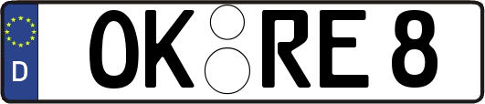 OK-RE8