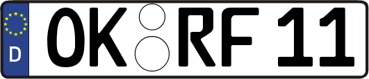 OK-RF11