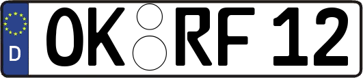 OK-RF12