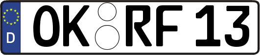 OK-RF13