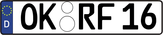 OK-RF16