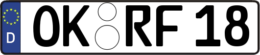 OK-RF18