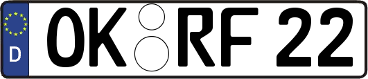 OK-RF22