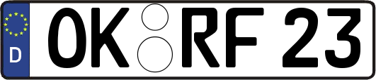 OK-RF23