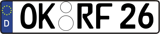 OK-RF26