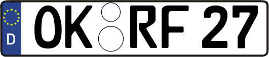 OK-RF27