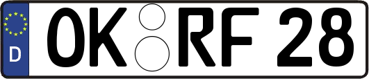 OK-RF28
