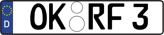 OK-RF3