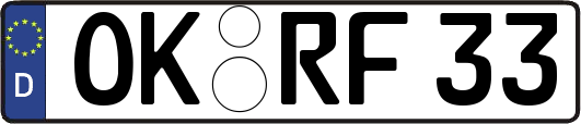 OK-RF33