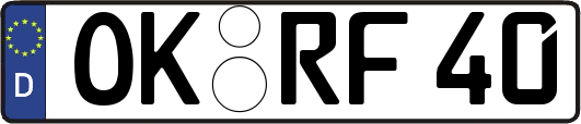 OK-RF40