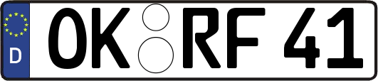 OK-RF41