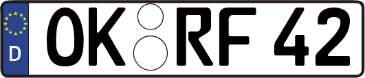 OK-RF42