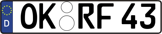 OK-RF43