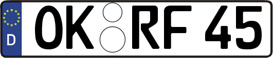 OK-RF45