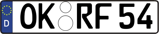 OK-RF54
