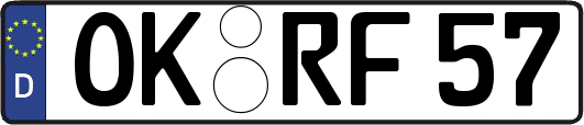 OK-RF57