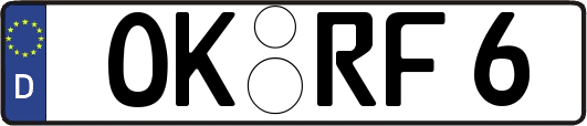 OK-RF6