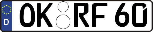 OK-RF60