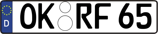 OK-RF65
